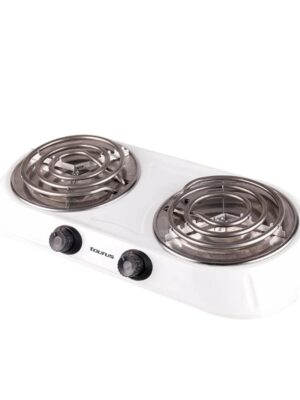 ALPHA DUO Parrilla Eléctrica Taurus Alpha Duo