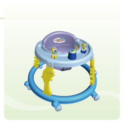 Andadera Mytek MY0509 Celeste