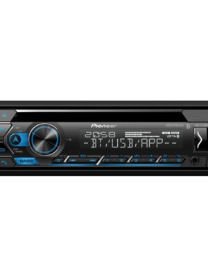 Autoestéreo Pioneer MVH-S2DEH-S4250BT Autoestéreo Pioneer MVH-S2DEH-S4250BT