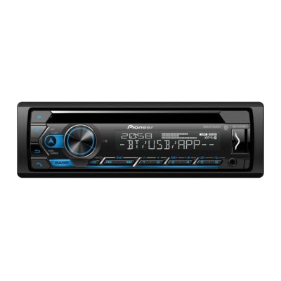 Autoestéreo Pioneer MVH-S2DEH-S4250BT