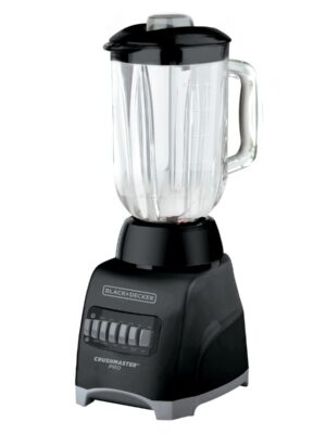 Licuadora Black+Decker BL-1000BG 550W 10Vel. Vidrio
