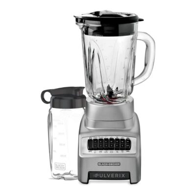 BL-1140MS Licuadora Black+Decker Pulverix BL-1140MS