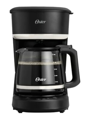BVSTDCP121B Cafetera Oster BVSTDCP121B 12 Tazas Negro