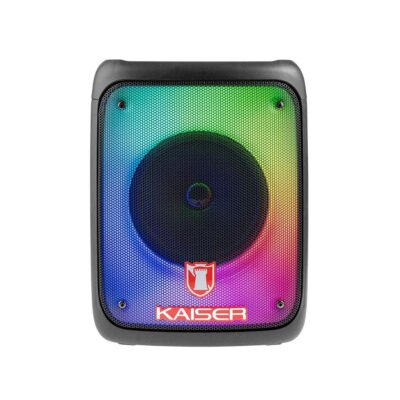 Bafle KSR 3_ KSW-7003 Recargable 290W