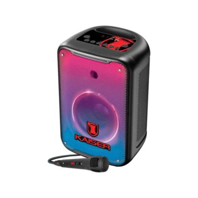 Bafle KSR 8_ KSW-7007 Recargable 6,200W Bafle KSR 8_ KSW-7007 Recargable 6,200W