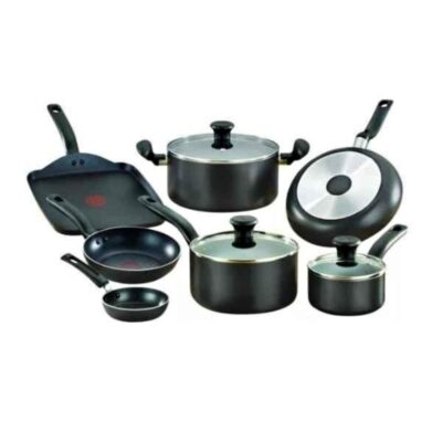 Batería T-Fal C2670402M 10pzas