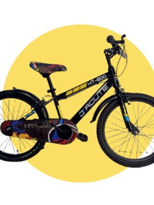 Bicicleta D_Route HT-600 RD-20 Bicicleta D'Route HT-600 RD-20