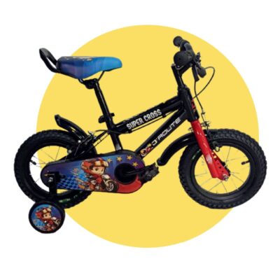 Bicicleta D'Route SUPER CROOSS  RD-12