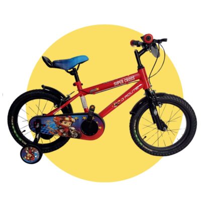 Bicicleta D'Route SUPER CROSS RD-16