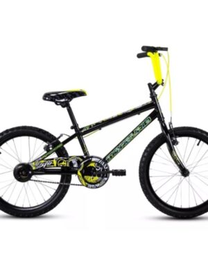 Bicicleta Mercurio SPYRO NEGRA RD-20 Bicicleta Mercurio SPYRO NEGRA RD-20