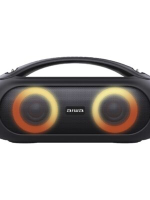 Bocina Portátil AIWA AWS500BT 20W Recargable Bocina Portátil AIWA AWS500BT 20W Recargable
