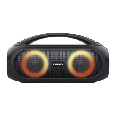 Bocina Portátil AIWA AWS500BT 20W Recargable