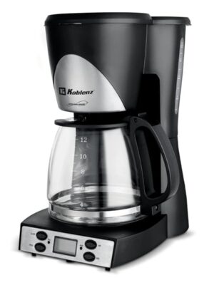 CKM-212 Cafetera Programable Koblenz CKM-212 12 tazas
