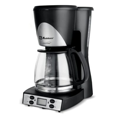 Cafetera Programable Koblenz CKM-212  12 tazas
