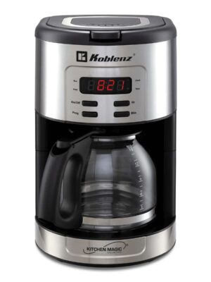 CKM-215IN Cafetera Programable Koblenz CKM-215IN