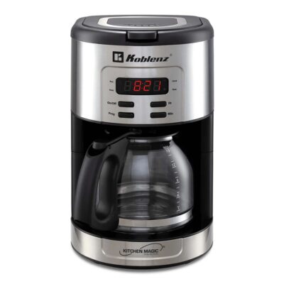 Cafetera Programable Koblenz CKM-215IN