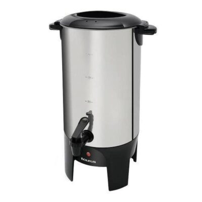 Cafetera Percoladora Taurus Columba 40 tazas