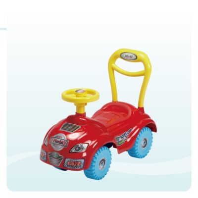 Carrito Montable MY-5210 Herbi Car