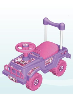 Carrito Montable MY-5502 Rocky Runner Lila Carrito Montable MY-5502 Rocky Runner Lila