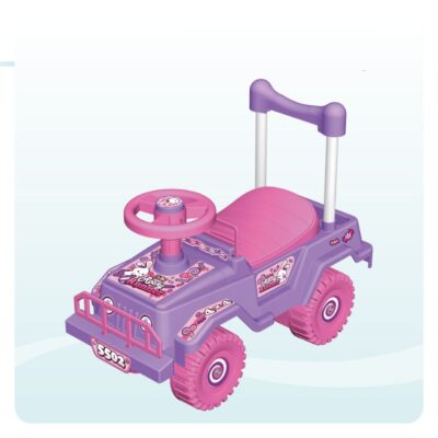 Carrito Montable MY-5502 Rocky Runner Lila Carrito Montable MY-5502 Rocky Runner Lila