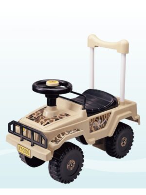 Carrito Montable MY-5502 Rocky Runner Militar