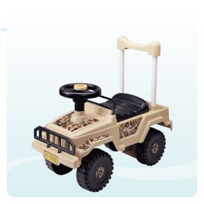 Carrito Montable MY-5502 Rocky Runner Militar