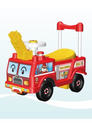 Carrito Montable MY-5504 Bombero