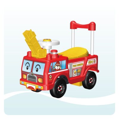 Carrito Montable MY-5504 Bombero