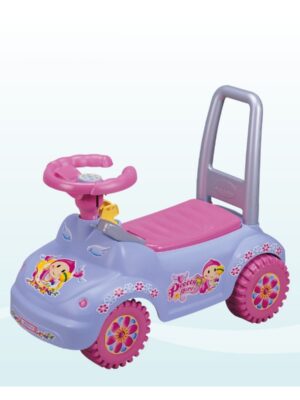 Carrito Montable MY-5525 Luxury Car Rosa
