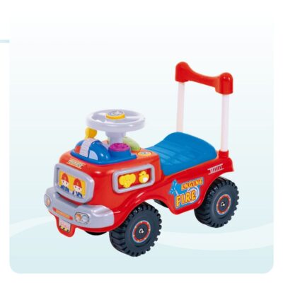 Carrito Montable MY-5561 Bombero