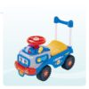 Carrito Montable MY-5561 Policía