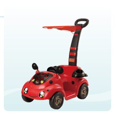 Carro Mini Móvil MY5205 Rojo