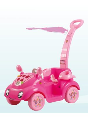 Carro Mini Móvil MY5205 Rosa Carro Mini Móvil MY5205 Rosa