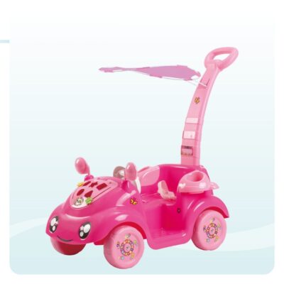 Carro Mini Móvil MY5205 Rosa