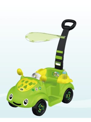 Carro Mini Móvil MY5205 Verde Carro Mini Móvil MY5205 Verde