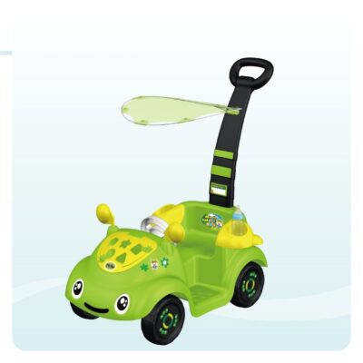 Carro Mini Móvil MY5205 Verde