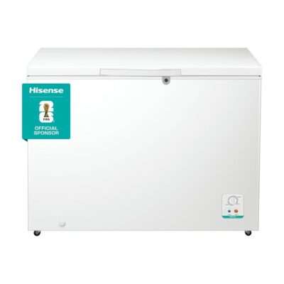 Congelador Horizontal Hisense de 11 pies cúbicos FC11D6BWX1 Congelador Hisense FC11D6BWX1