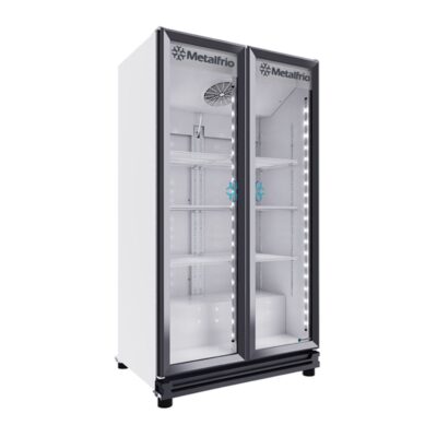 Enfriador Refrigerador Vertical Metalfrio RB550