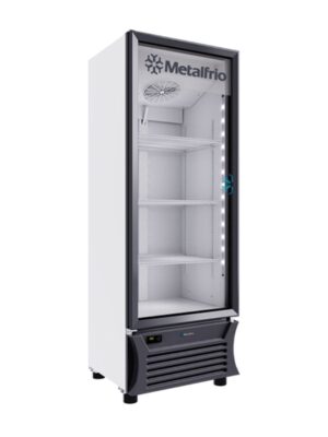 Enfriador Vertical Metalfrio RB270 (12 pies) Enfriador Vertical Metalfrio RB270