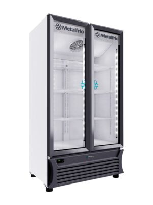 Enfriador Vertical Metalfrio RB500 (23 pies) Enfriador Vertical Metalfrio RB500