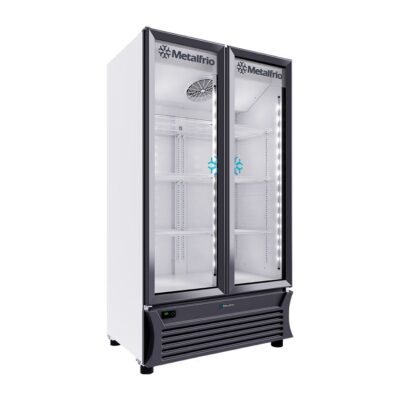 Enfriador Vertical Metalfrio RB500