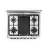 Estufa de Piso Midea 30 MGS30FS1BEABG