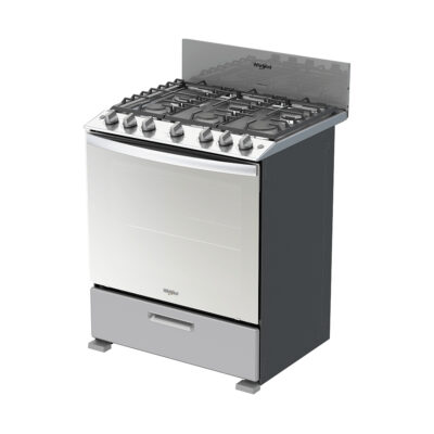Estufa Whirlpool 30_ WFR-3400D (2) Estufa de Piso Whirlpool 30 WFR-3400D