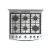 Estufa Whirlpool 30_ WFR-3400D (3) Estufa de Piso Whirlpool 30 WFR-3400D