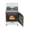 Estufa Whirlpool 30_ WFR-7200S (3) Estufa de Piso Whirlpool 30 WFR-7200S