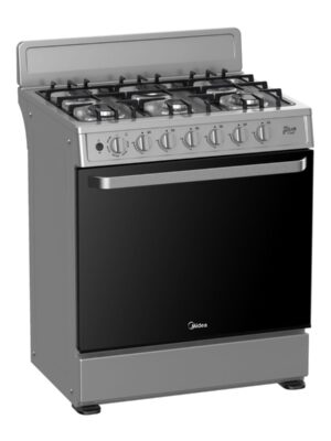 Estufa de Piso Midea 30_ MGS30FS1BEABG Estufa de Piso Midea 30 MGS30FS1BEABG