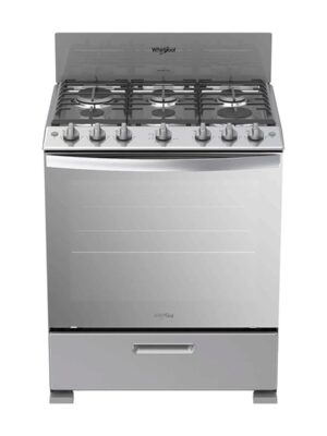 Estufa de Piso Whirlpool 30_ WFR-3400D Estufa de Piso Whirlpool 30 WFR-3400D
