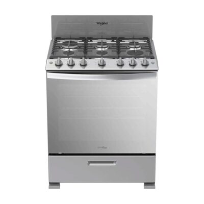 Estufa de Piso Whirlpool 30_ WFR-3400D Estufa de Piso Whirlpool 30 WFR-3400D