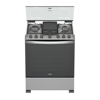 Estufa de Piso Whirlpool 30_ WFR-7200S Estufa de Piso Whirlpool 30 WFR-7200S