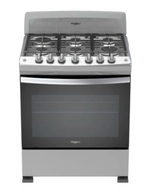 Estufa de Piso Whirlpool 30 WFR3000S